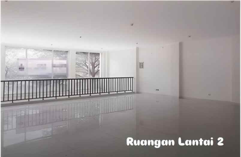 disewakan ruko gudang kantor hi harapan indah bekasi