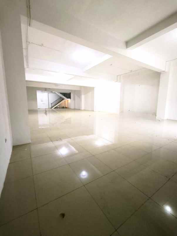disewakan ruko gudang kantor jalan arjuno