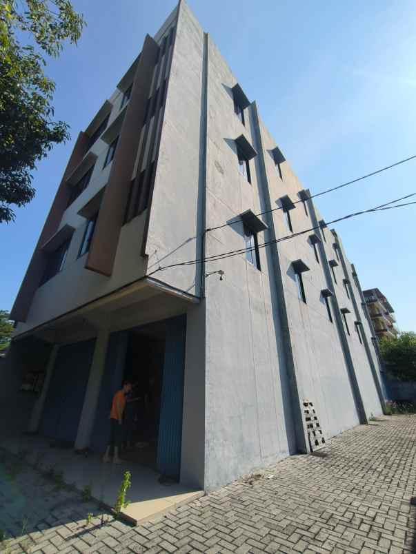 disewakan ruko gudang kantor jalan arjuno