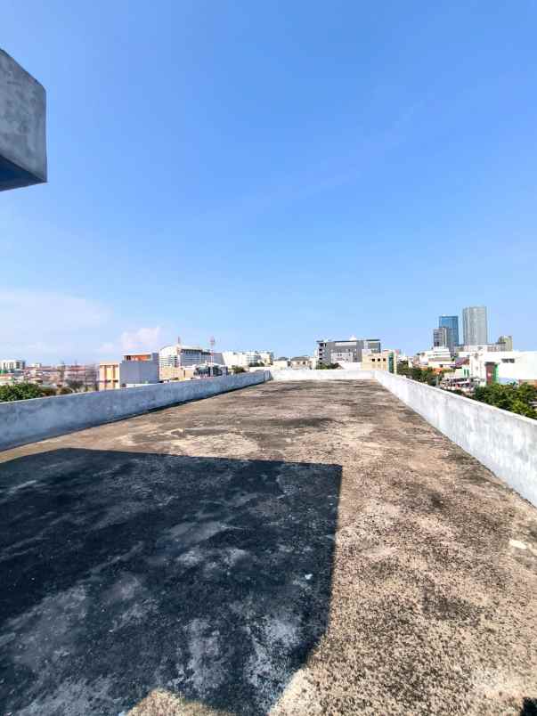 disewakan ruko gudang kantor jalan arjuno