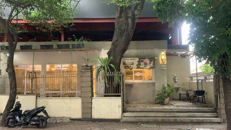 disewakan ruko gudang kantor jalan meruya selatan