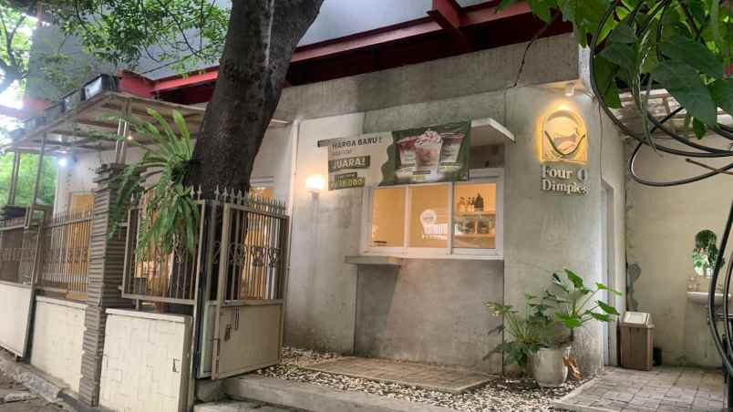 disewakan ruko gudang kantor jalan meruya selatan