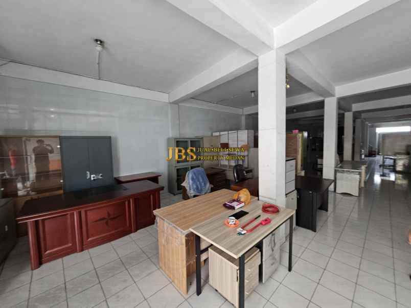disewakan ruko gudang kantor jalan s parman daerah petisah