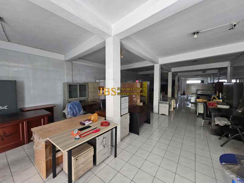 disewakan ruko gudang kantor jalan s parman daerah petisah