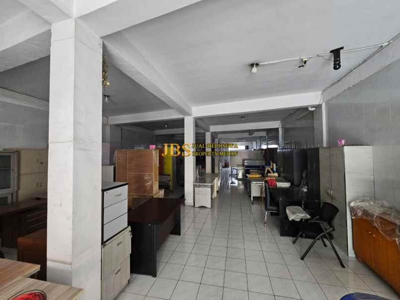 disewakan ruko gudang kantor jalan s parman daerah petisah