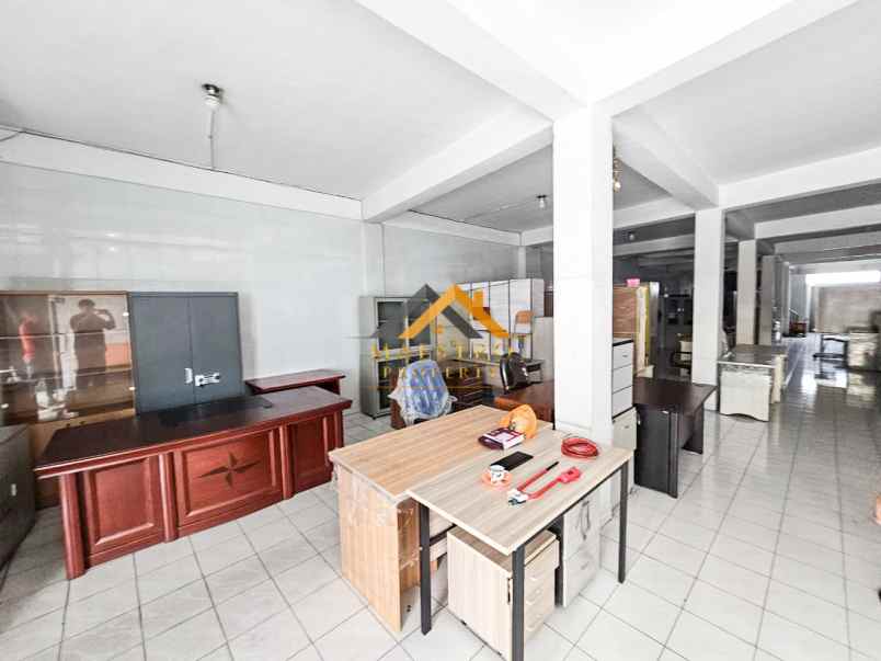 disewakan ruko gudang kantor jalan s parman dekat jalan