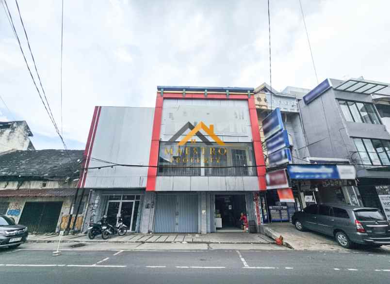 disewakan ruko gudang kantor jalan s parman dekat jalan