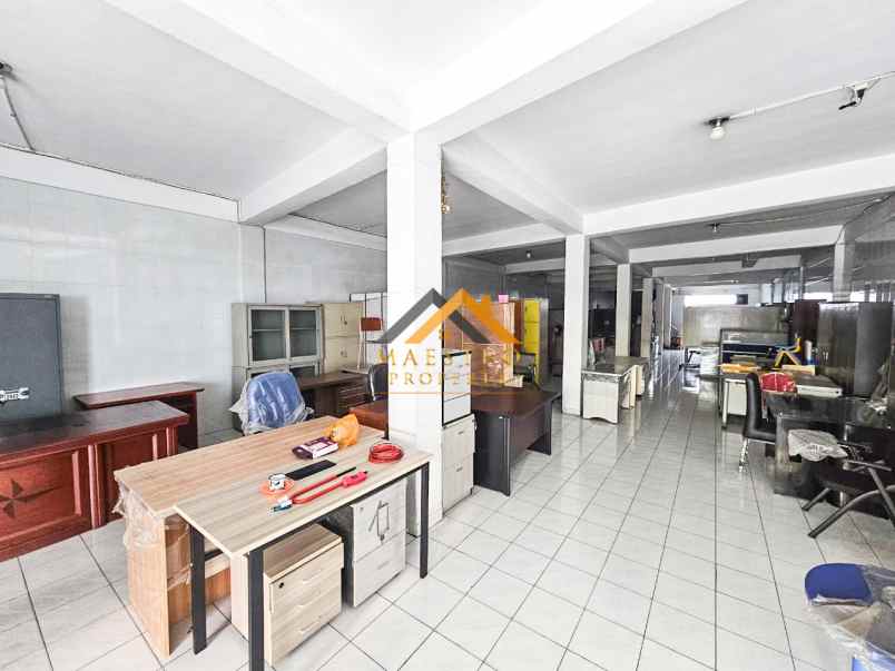disewakan ruko gudang kantor jalan s parman dekat jalan