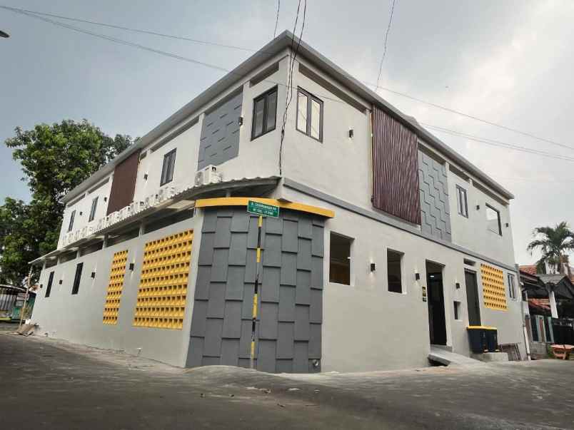 disewakan ruko gudang kantor jl cendrawasih viii blok