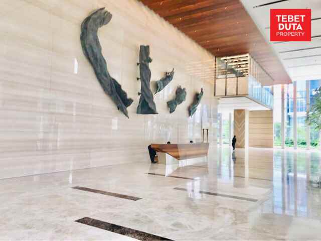 disewakan ruko gudang kantor jl mega kuningan barat