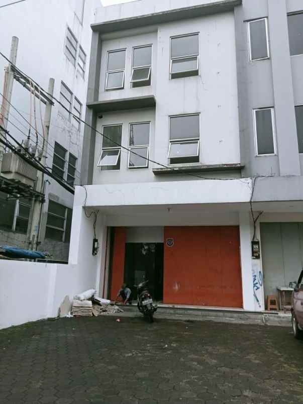 disewakan ruko gudang kantor jl pasirkaliki 203