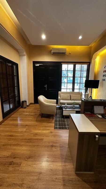 disewakan ruko gudang kantor office di jln teuku cik