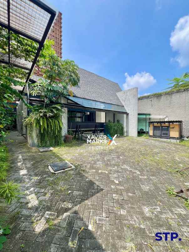 disewakan ruko gudang kantor opak