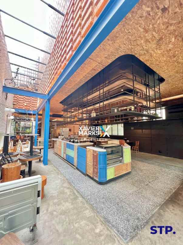 disewakan ruko gudang kantor opak