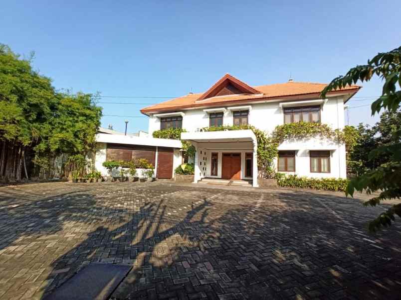 disewakan ruko gudang kantor raya jemursari