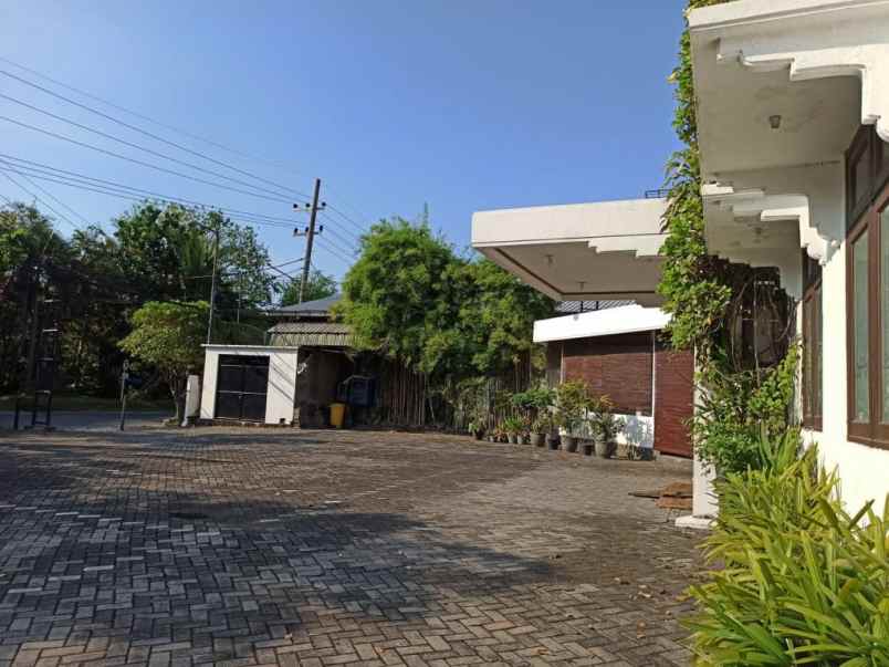 disewakan ruko gudang kantor raya jemursari