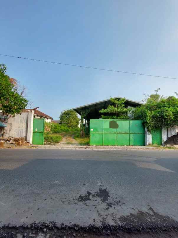 disewakan ruko gudang kantor raya kundi