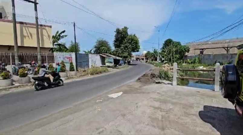 disewakan ruko gudang kantor santren