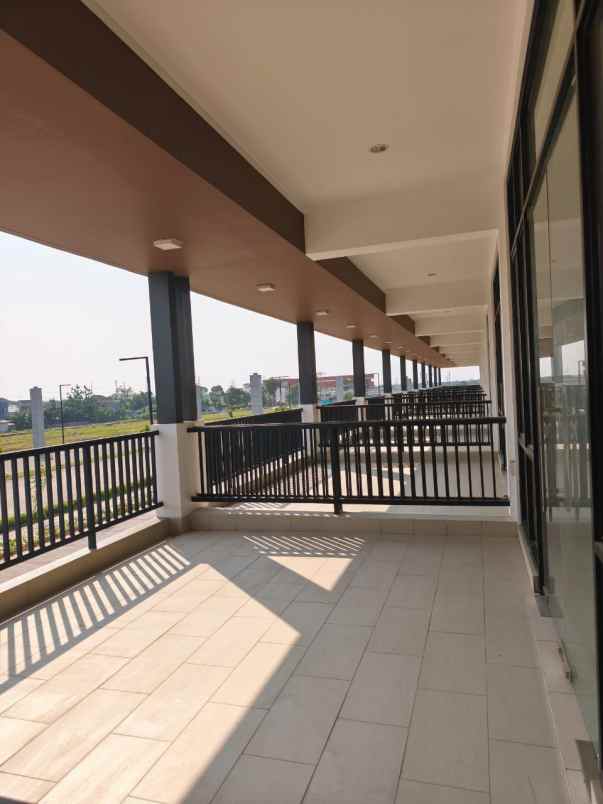 disewakan ruko gudang kantor summarecon bekasi