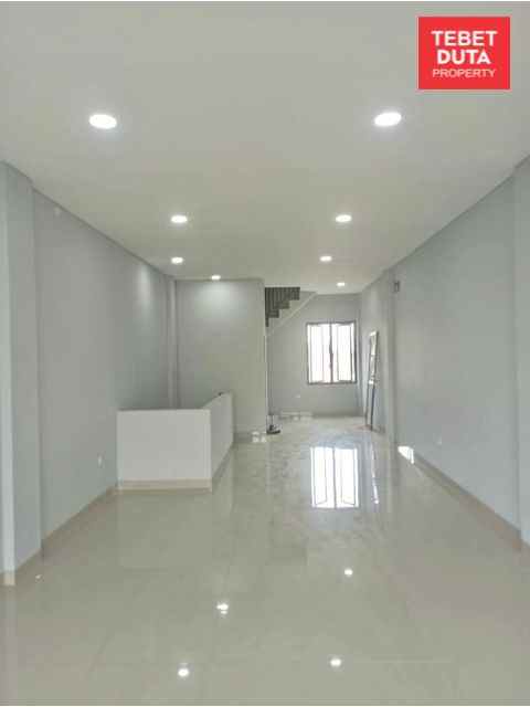 disewakan ruko gudang kantor tebet timur