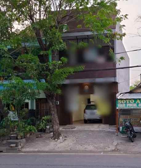 disewakan ruko ir soekarno surabaya