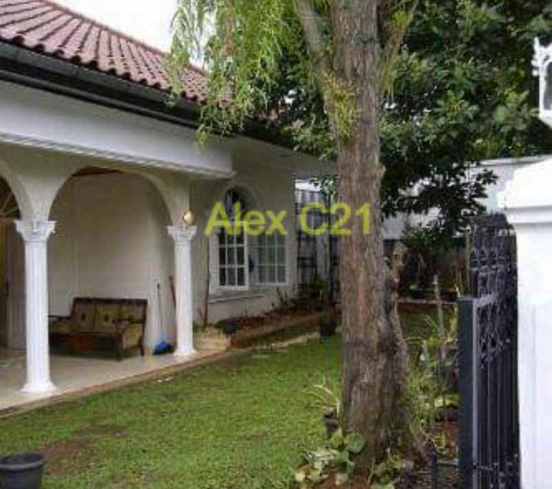 disewakan rumah ampera ragunan pasar minggu