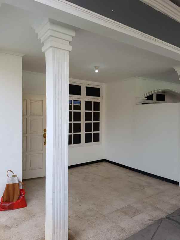 disewakan rumah bangka