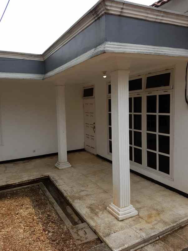 disewakan rumah bangka