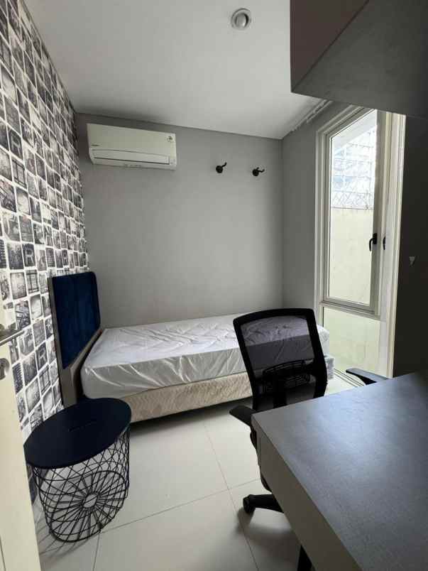 disewakan rumah cluster suvadiva grand island