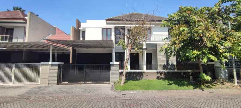 disewakan rumah graha famili