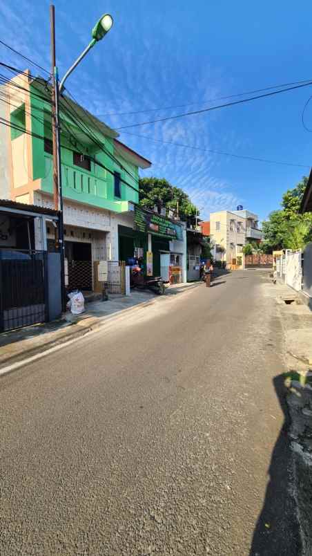 disewakan rumah jl bunga raya srengseng sawah