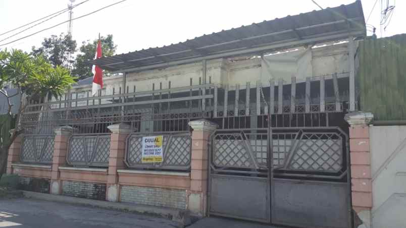 disewakan rumah kalijudan madya