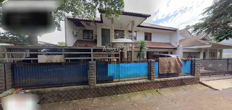 disewakan rumah kemang