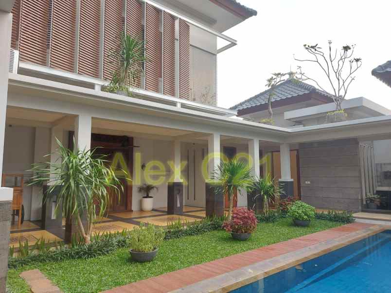 disewakan rumah mampang prapatan jakarta