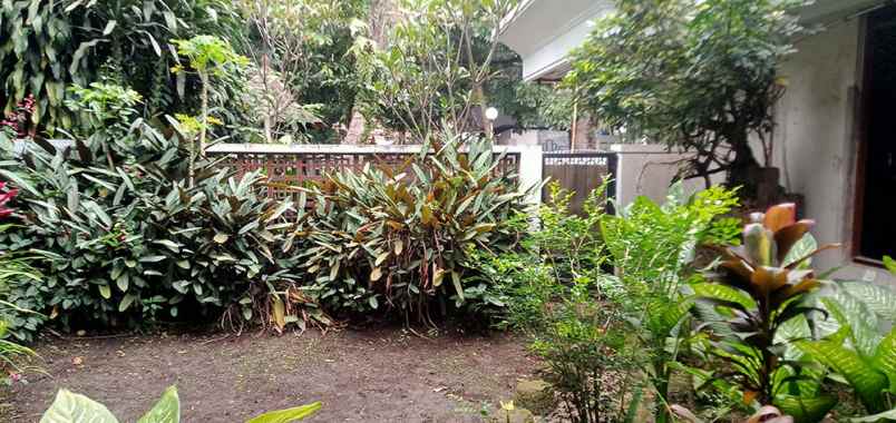 disewakan rumah pramuka