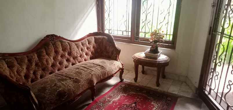 disewakan rumah pramuka