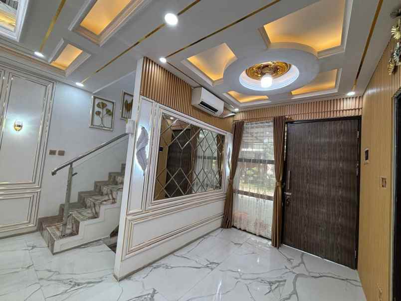 disewakan rumah sukahati cibinong