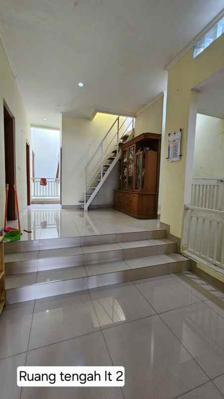 disewakan rumah water garden grand wisata