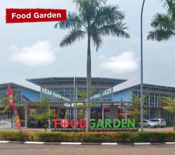 disewakan tanah jgc jakarta garden city cakung