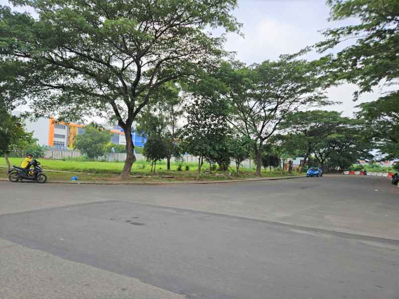 disewakan tanah jgc jakarta garden city cakung