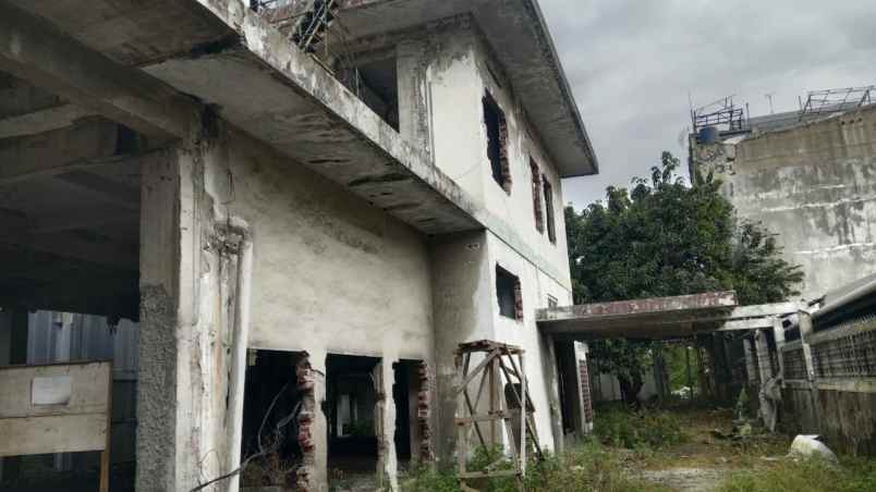 disewakan tanah karang anyar