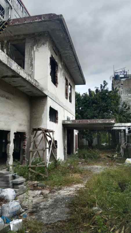 disewakan tanah karang anyar