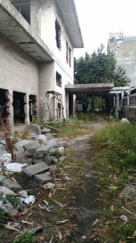 disewakan tanah karang anyar