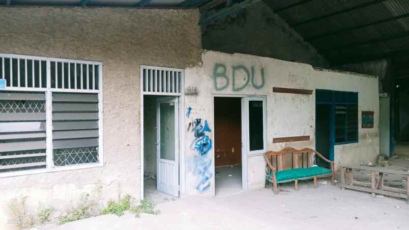 disewakan workshop 802 kota bekasi