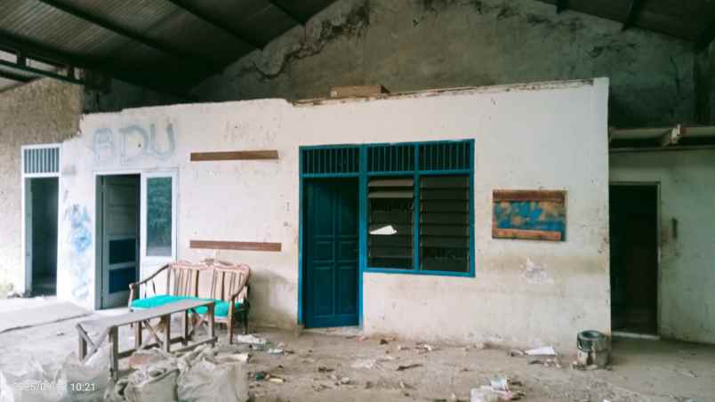 disewakan workshop 802 kota bekasi