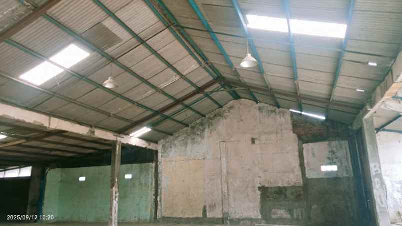 disewakan workshop 802 kota bekasi