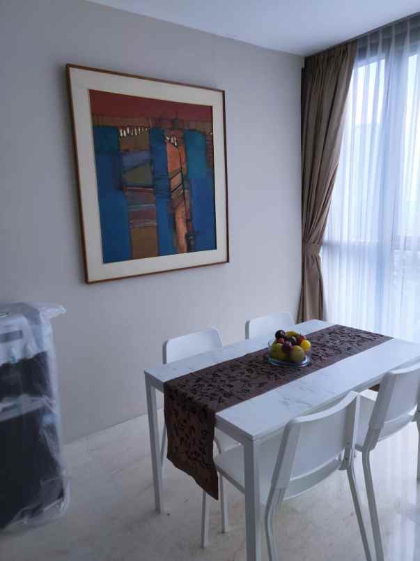 for sale apartment the orchard ciputra world 2