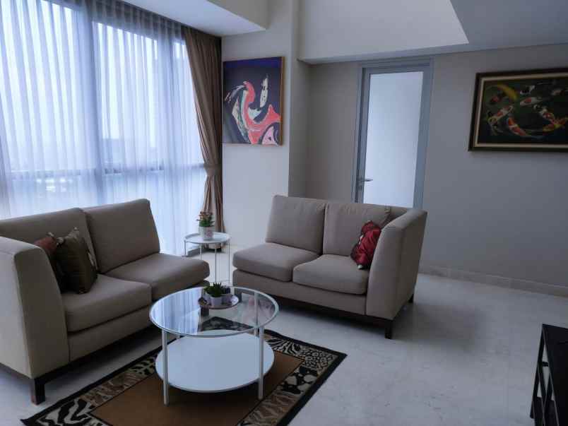 for sale apartment the orchard ciputra world 2