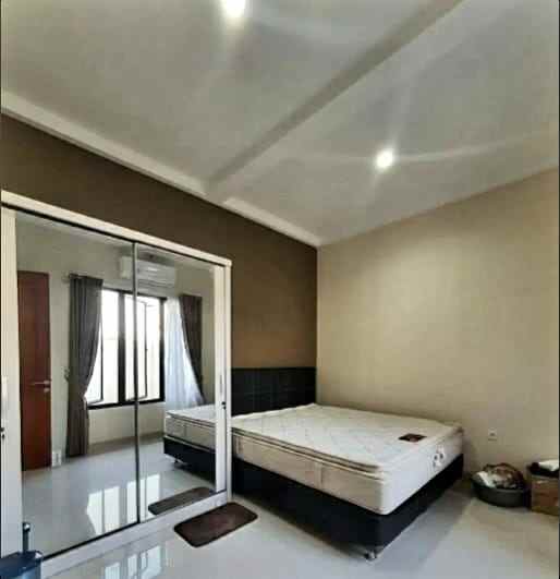 for sale modern urban house at duren tiga jaksel