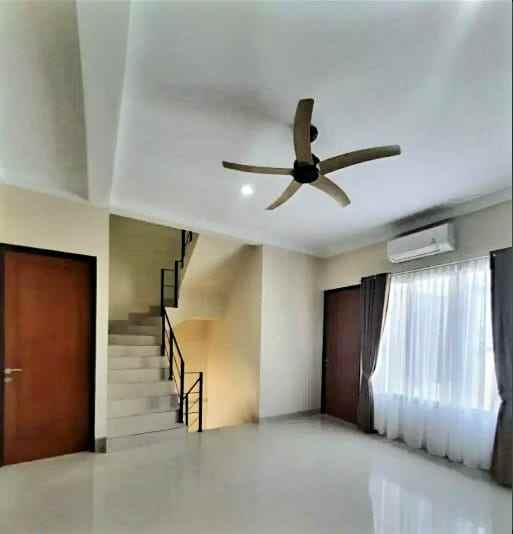 for sale modern urban house at duren tiga jaksel